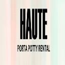 Haute Porta Potty Rental logo