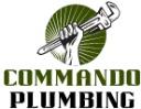 Commando Plumbing logo