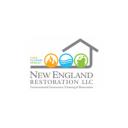 New England Restoration logo