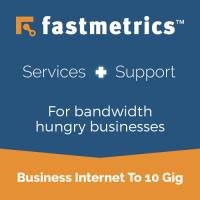 Fastmetrics LLC - Business ISP / MSP image 2