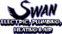 Swan Electric, Plumbing, Heating & Air logo