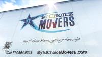 1st Choice Movers image 1