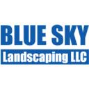Blue Sky Landscaping LLC logo