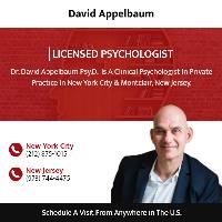 David Appelbaum, Psy.D. image 5