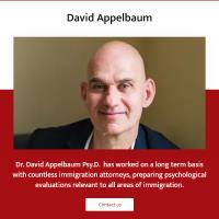 David Appelbaum, Psy.D. image 4