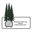 Mountain Valley Log Homes and Restoration logo