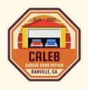Caleb Garage Door Repair logo