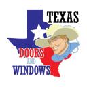 Texas Doors and Windows logo