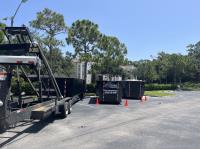 Vero Beach Dumpsters by Precision Disposal image 2