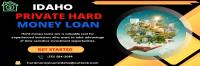 Private Hard Money Loans Idaho image 1