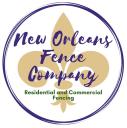 The New Orleans Fence Company logo
