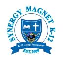 Synergy Magnet K-12 logo