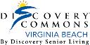 Discovery Commons Virginia Beach logo