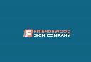 Friendswood Sign Company  logo