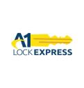 A1 Lock Express - Locksmith Austin TX logo