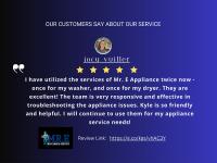 Mr. E Appliance Service image 2