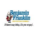 Benjamin Franklin Plumbing Novato logo