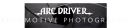 Arc Driver Automotive Photography logo