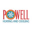 Powell Heating and Cooling logo
