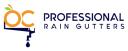 OC Professional Rain Gutters logo