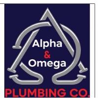 Alpha and Omega Plumbing Company image 1
