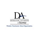 Designer Accents at Home logo