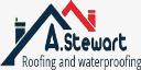 A. Stewart Roofing and Waterproofing logo
