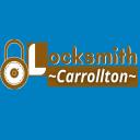Locksmith Carrollton TX logo