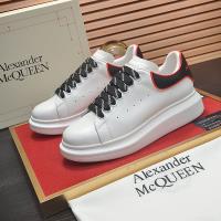 Alexander Mcqueen Oversized Sneakers Unisex Calf image 1