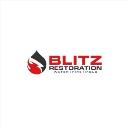 Blitz Restoration logo