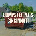 DumpsterPlus Cincinnati logo