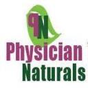 Physician Naturals logo