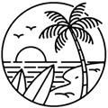 The Beach House Seal Beach logo