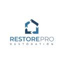 RestorePro Restoration logo