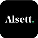 Alsett Advertising Printing logo