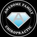 Awesome Family Chiropractic- Alpine logo
