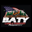 Baty Land and Forestry Management logo