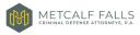 Metcalf Falls, Criminal Defense Attorneys, P.A. logo