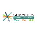 Champion Cleaning Systems logo