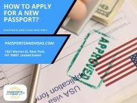 Passports & Visas New York image 1