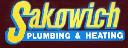 Sakowich Plumbing & Heating logo