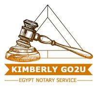 Kimberly Go2U Egypt Notary Service image 4