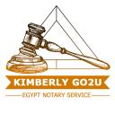 Kimberly Go2U Egypt Notary Service logo