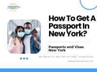 Passports & Visas New York image 6