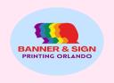 Orlando Banner & Sign Printing logo