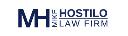 The Mike Hostilo Law Firm logo