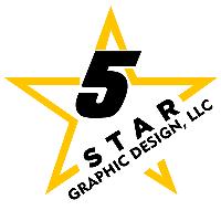 5 Star Graphic Design, LLC image 1