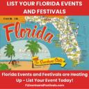 Florida Events and Festival logo