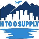 H To O Supply logo