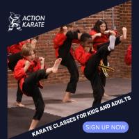 Action Karate Feasterville image 5